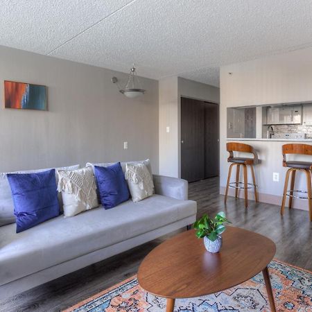 Frontdesk 1431 Washington Blvd Apts Downtown Detroit ดีทรอยต์ ภายนอก รูปภาพ
