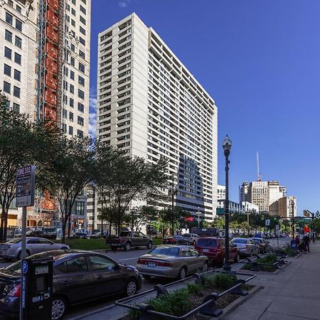 Frontdesk 1431 Washington Blvd Apts Downtown Detroit ดีทรอยต์ ภายนอก รูปภาพ